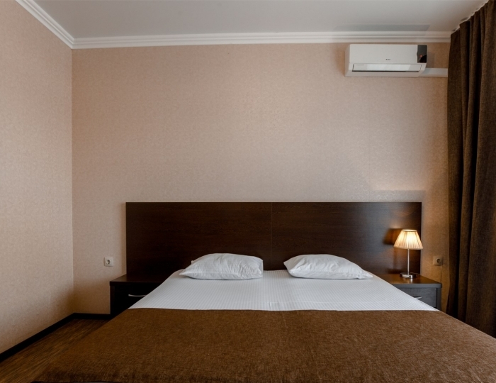 Стандарт 2-местный вид на реку - Отель «Голден Резорт»