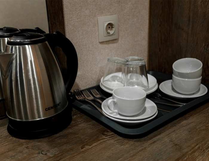 Стандарт 3-местный вид на бассейн 5 этаж - Отель «Голден Резорт»