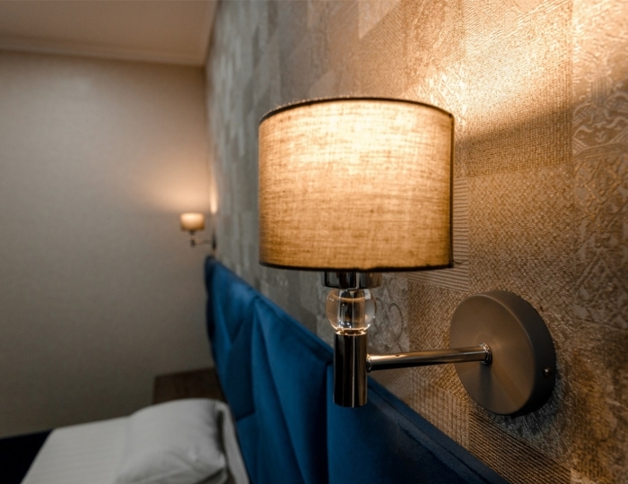 Стандарт 3-местный вид на реку 5 этаж - Отель «Голден Резорт»